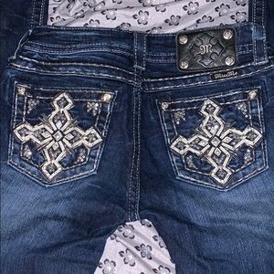 Miss me jeans boot cut